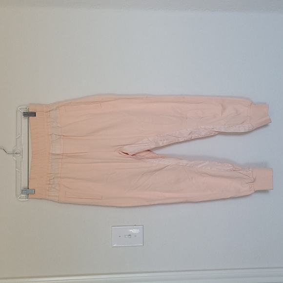 NWT Young Fabulous Broke Peach Joggers Size Small - Picture 2 of 8